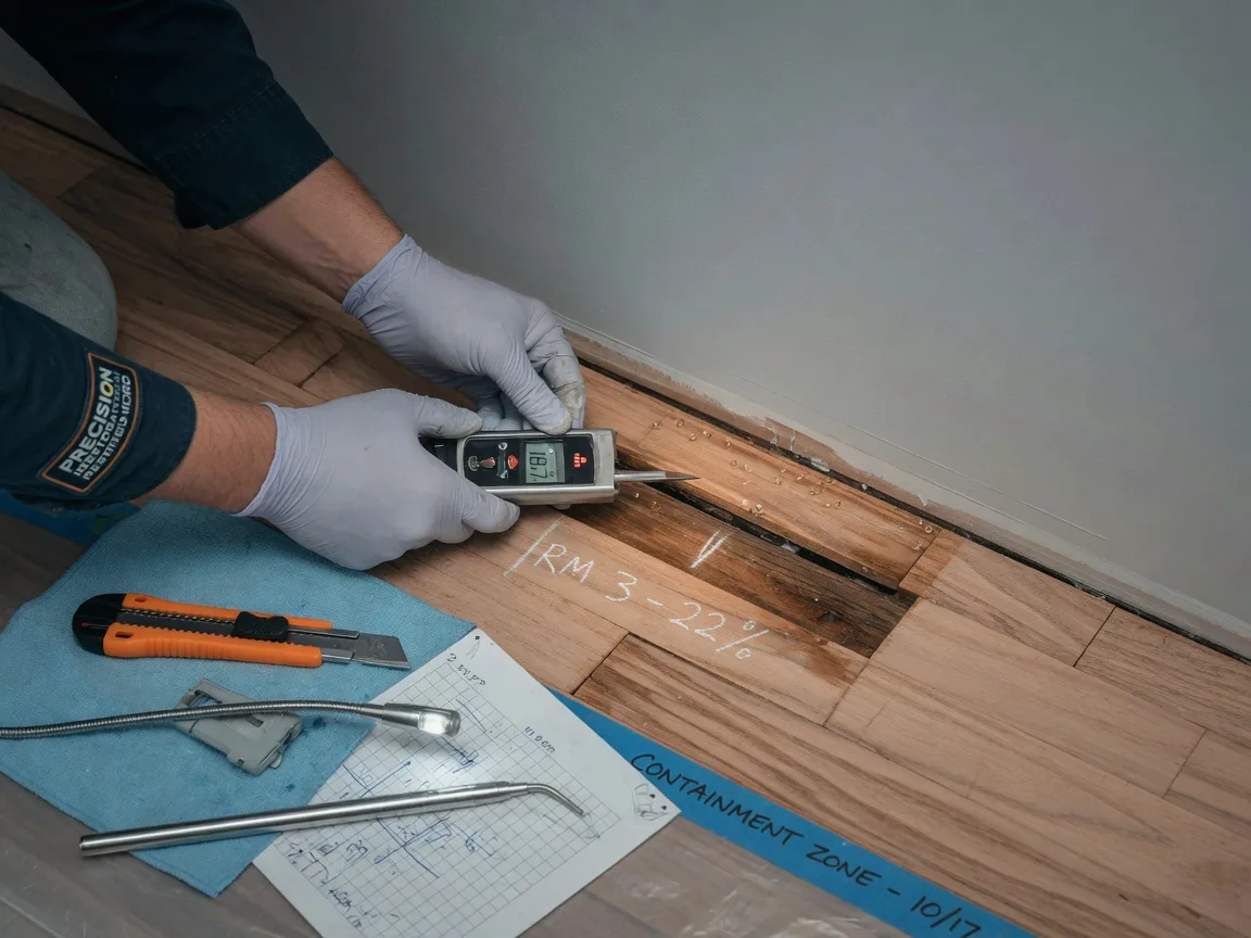 Why choose Water Removal in Inglewood, CA